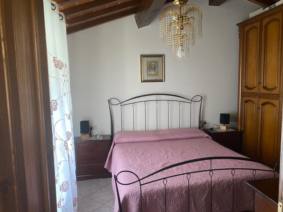 Casa Vacanze Giuliana Villore Экстерьер фото