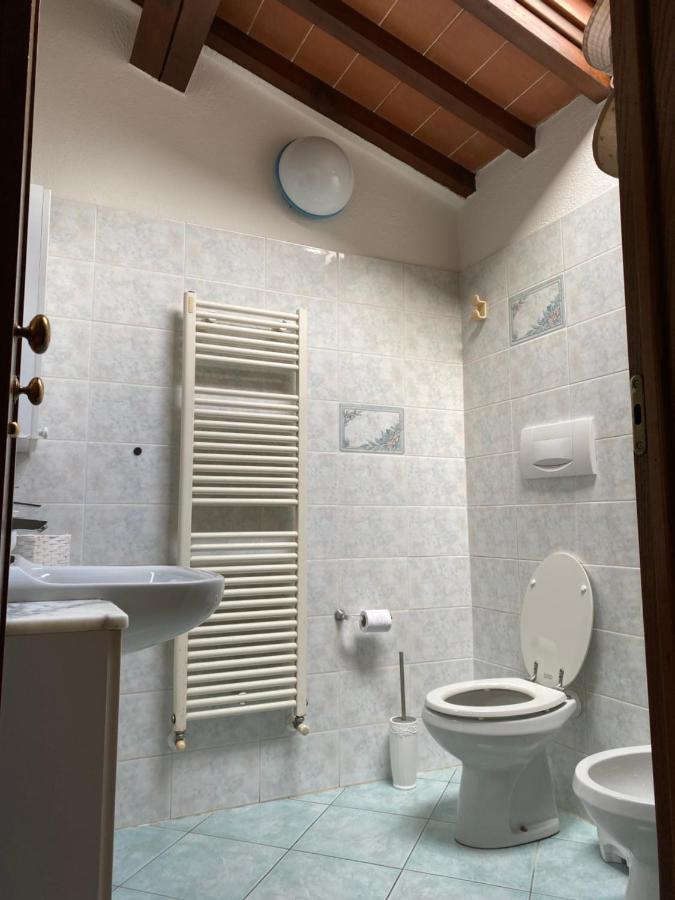 Casa Vacanze Giuliana Villore Экстерьер фото