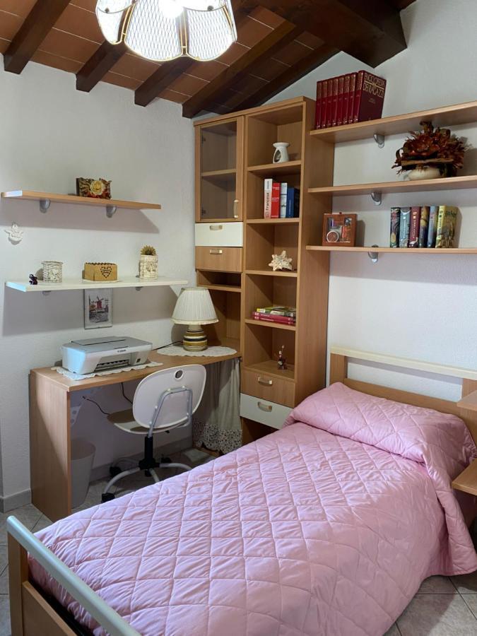 Casa Vacanze Giuliana Villore Экстерьер фото